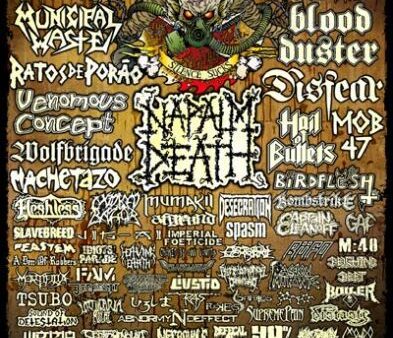 Obscene Extreme 2009