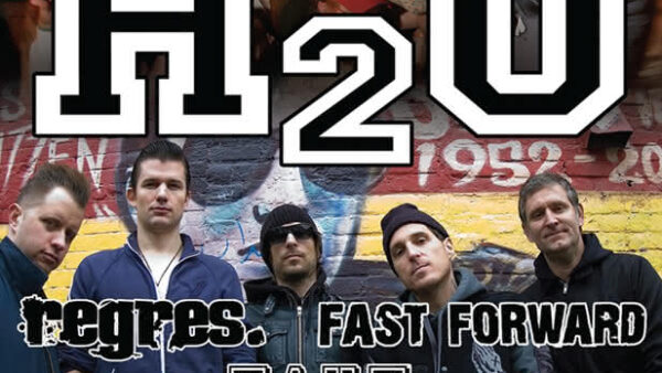 SNM #28: H2O, Regres, Fast Forward, Taut