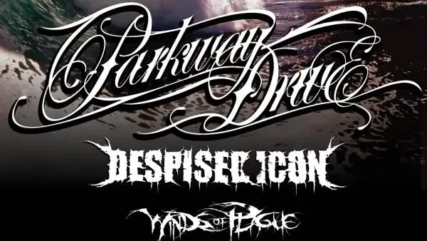 SNM #29: Parkway Drive + Despised Icon + Winds Of Plague + The Warriors + 50 Lions