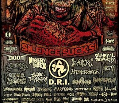 Obscene Extreme 2010