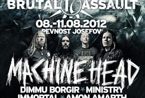 Brutal Assault 2012