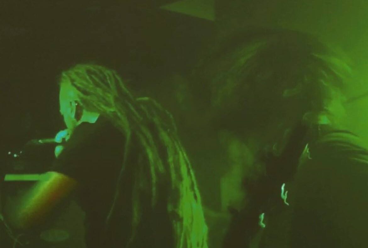 Decapitated + Mindfield – 17.04.2015 @Krosno, Iron Klub, PL