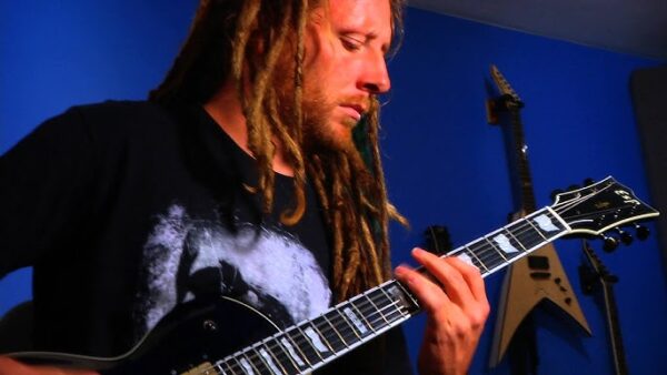 25 Questions to: Mike Spreitzer (DevilDriver)