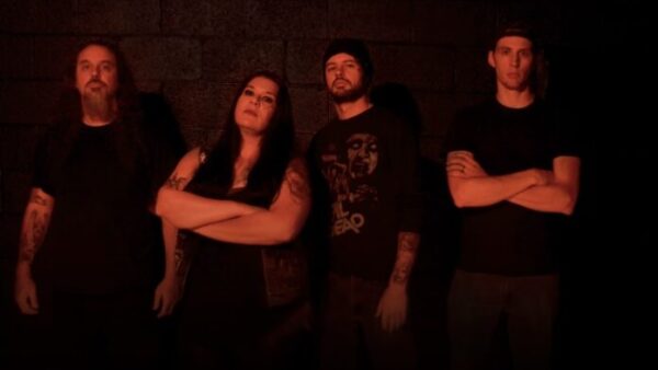 Bloodstrike [Scandinavian over the American incarnation of death metal]