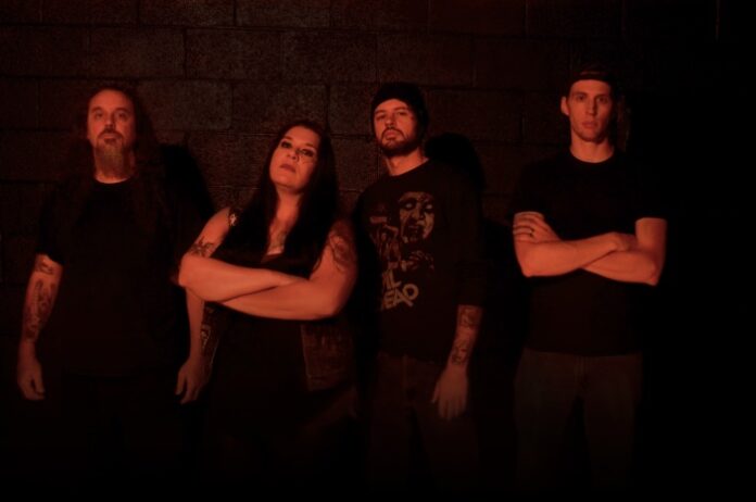 Bloodstrike [Scandinavian over the American incarnation of death metal]