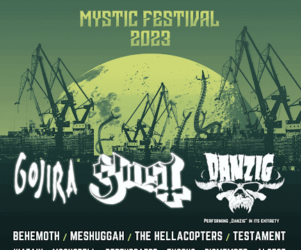 Mystic Festival 2023