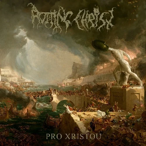 Rotting Christ – Pro Xristou [2024]