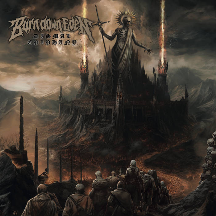 Burn Down Eden – Dismal Epiphany [2025]