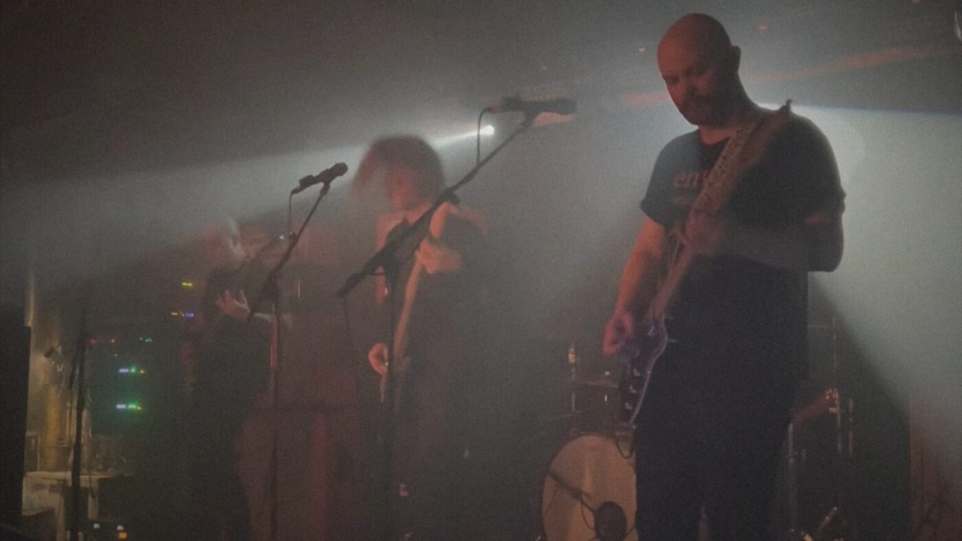 Pallbearer/Toń/Yardburn [@Hydrozagadka, Warszaw, PL – 23/05/2025]