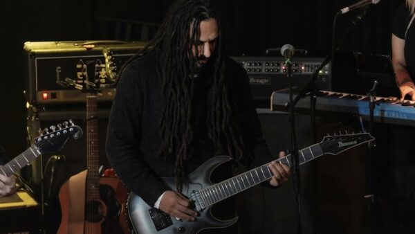 Korn Guitarist Munky Reveals Writing Progress on New Material