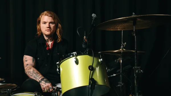 Underoath Drummer Highlights Metalcore Legacy in Drumeo Session