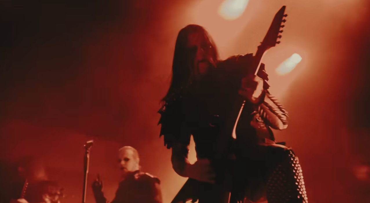 Dark Funeral Entering Final Stages of Album Writing
