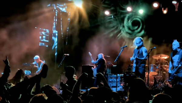 Neurosis Return for First Live Show Since 2019