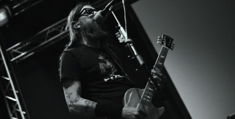 Monolord Debuts Iodine Video with Gothenburg Live Footage