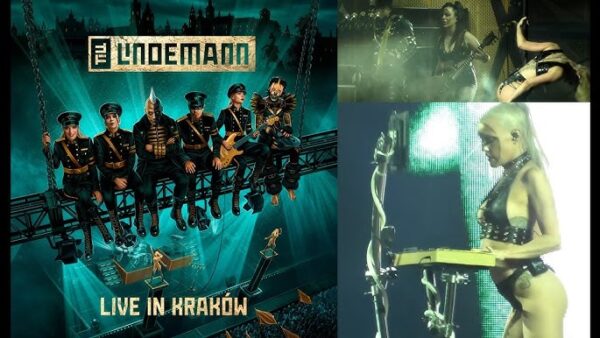 Till Lindemann Announces Live In Kraków Uncensored Album