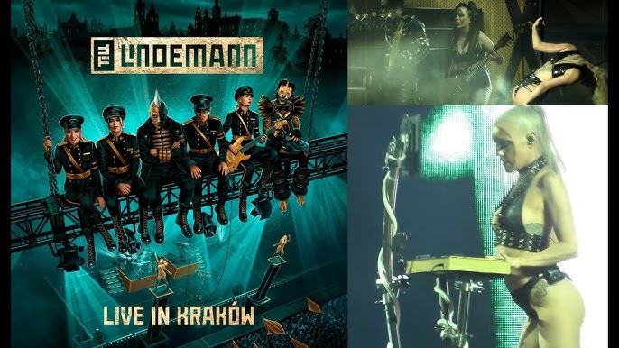 Till Lindemann Announces Live In Kraków Uncensored Album