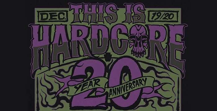 Dates Revealed for 2026 This Is Hardcore Festival